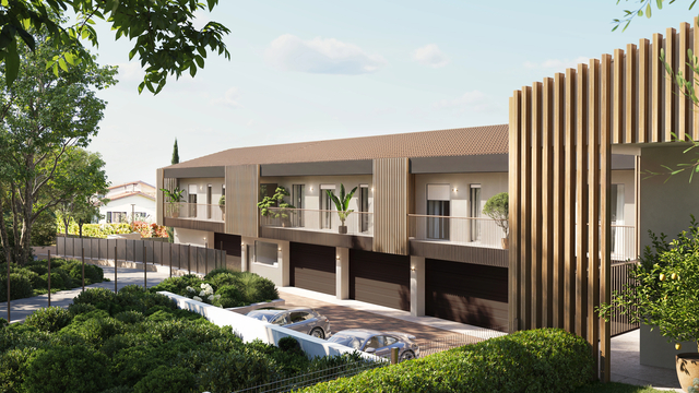 Aira Living — Render & Visual