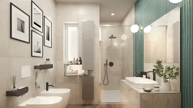 Nexa Life — Render & Visual