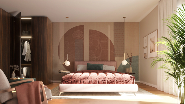 Nexa Life — Render & Visual