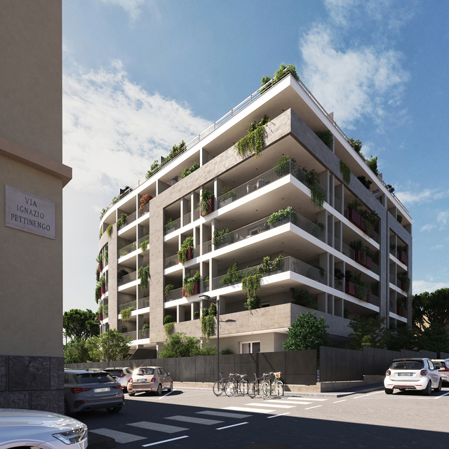 Nexa Life — Render & Visual