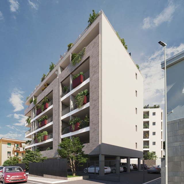 Nexa Life — Render & Visual