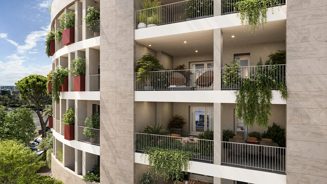 Nexa Life — Render & Visual