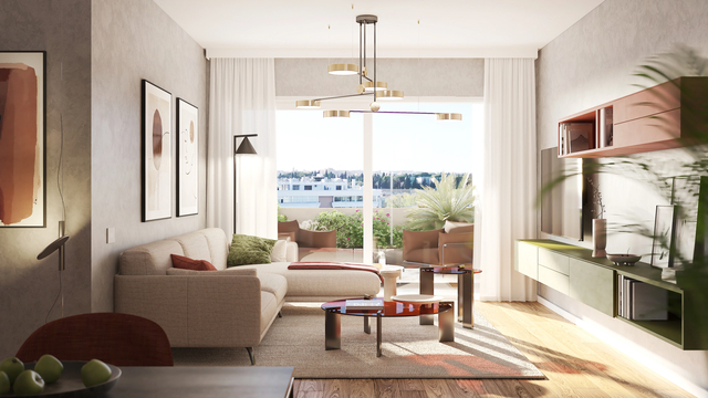 Nexa Life — Render & Visual
