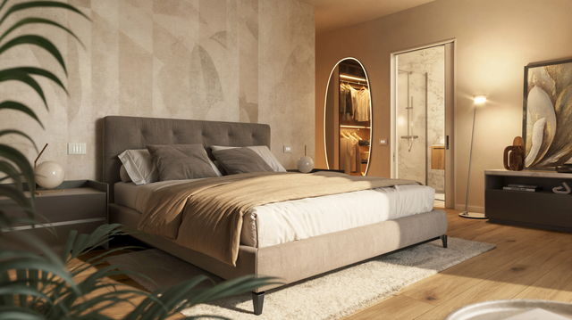 Residenze Magnolia — Render & Visual