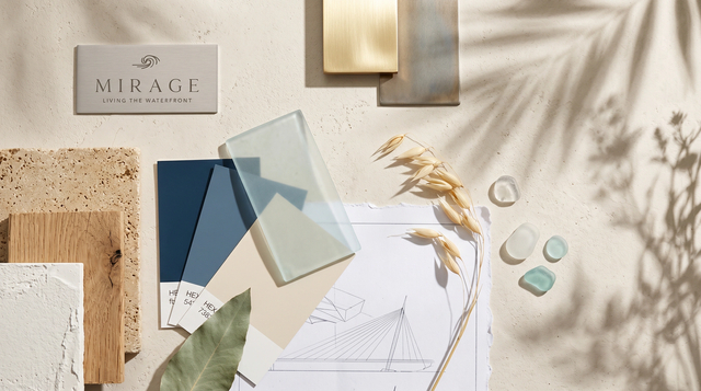 Residenze Mirage — Brand & Identità
