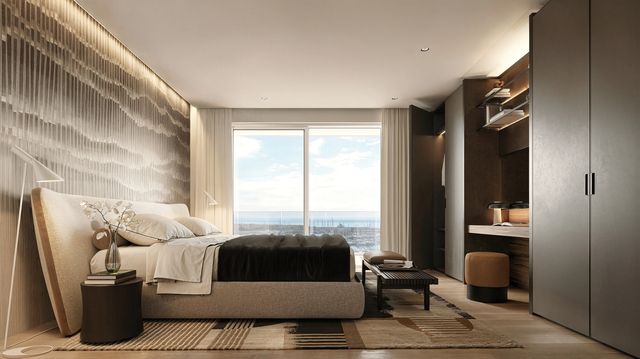 Residenze Mirage — Render & Visual