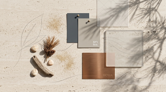 MOMA — Brand & Identità