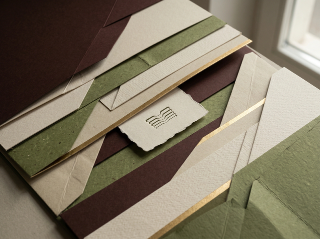 Residenze Nausica — Brand & Identità