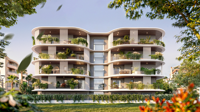 Residenze Nausica — Render & Visual