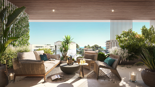 Residenze Nausica — Render & Visual