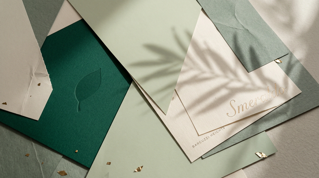 Residenze Smeraldo — Brand & Identità