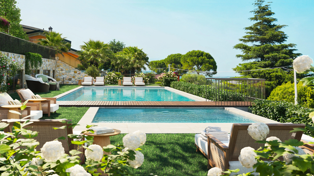 Residenze Smeraldo — Render & Visual