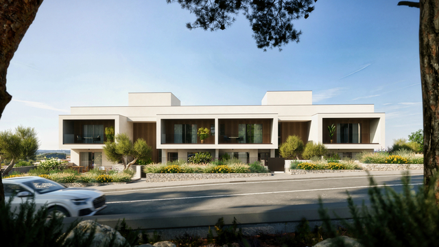 Terrazze Mulino — Render & Visual