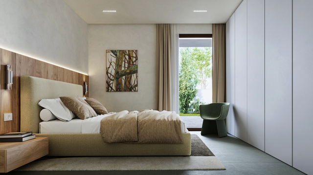 Terrazze Mulino — Render & Visual