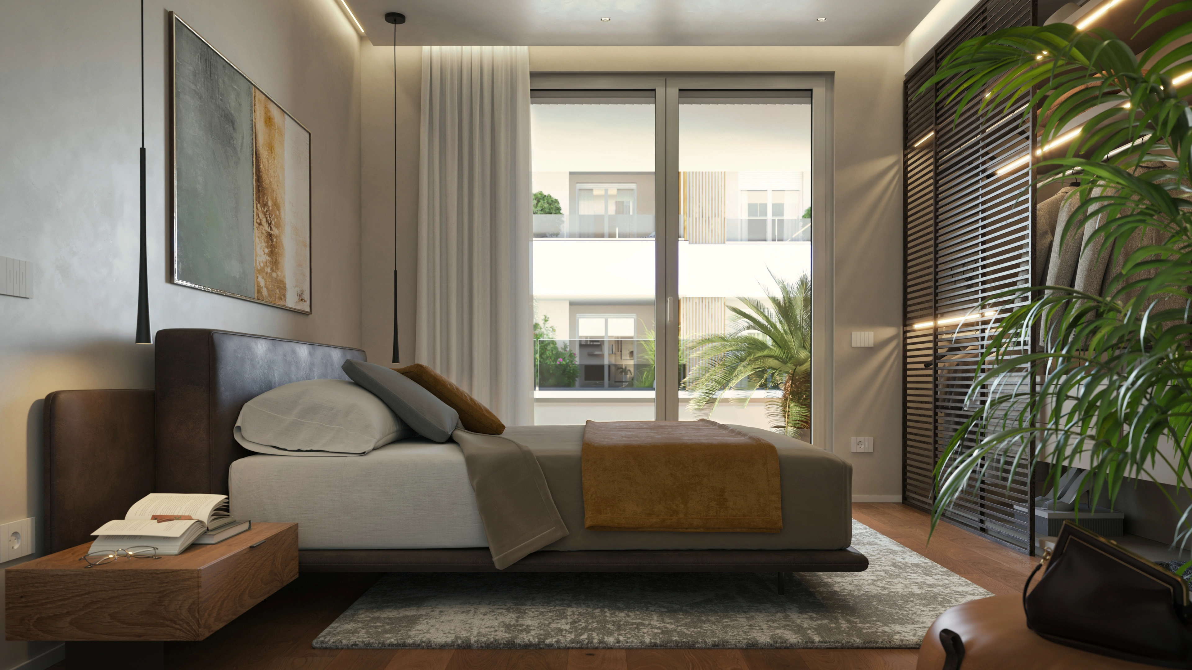 MoMa: comunicare un grande progetto residenziale con una regia unica — Render & Visual