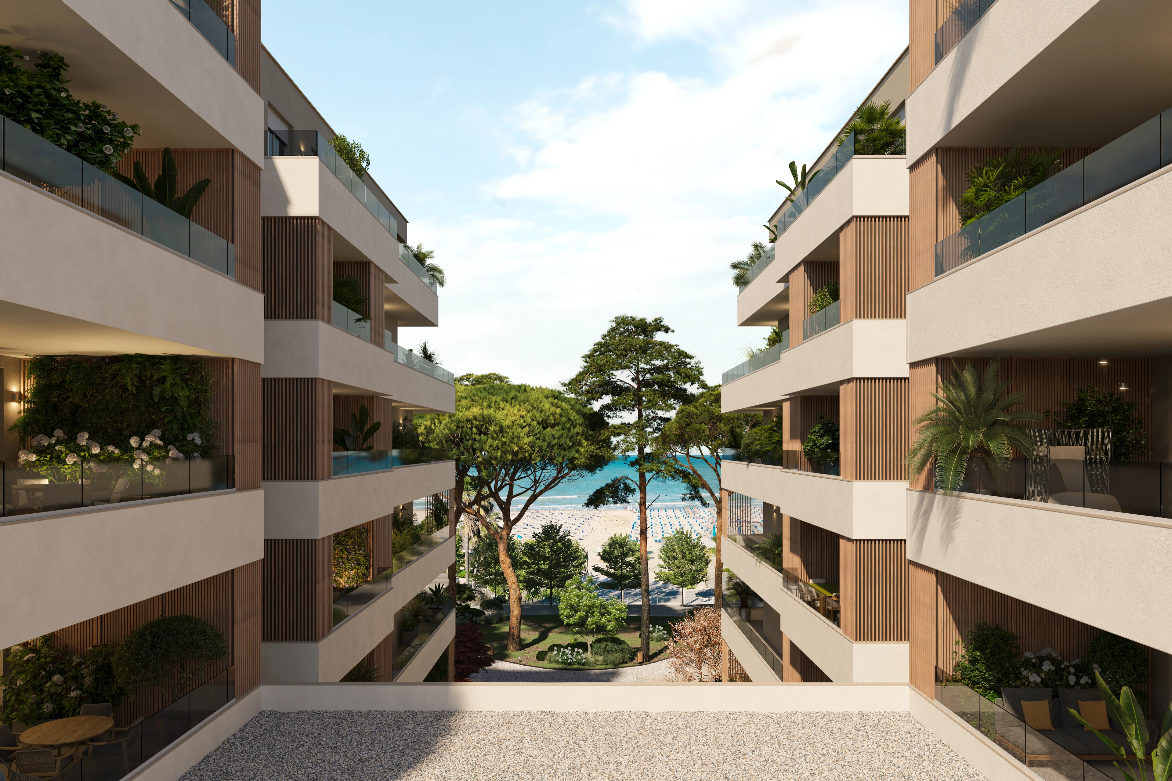 MoMa: comunicare un grande progetto residenziale con una regia unica — Render & Visual