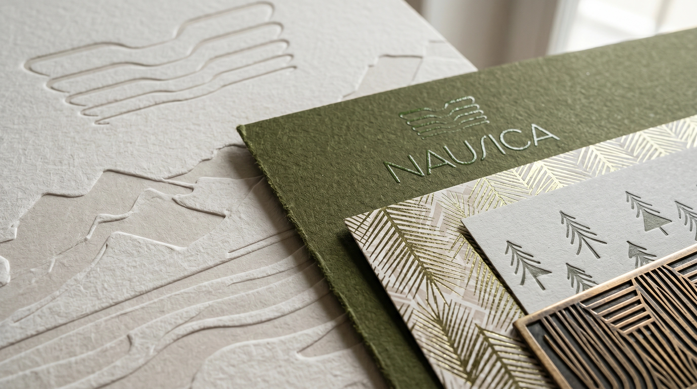 Residenze Nausica: dal restyling architettonico alla comunicazione finale — Brand & Identità