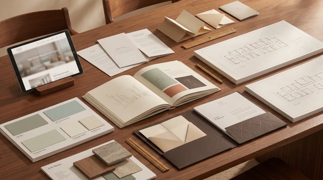 Materiali di Vendita — I nostri kit completi