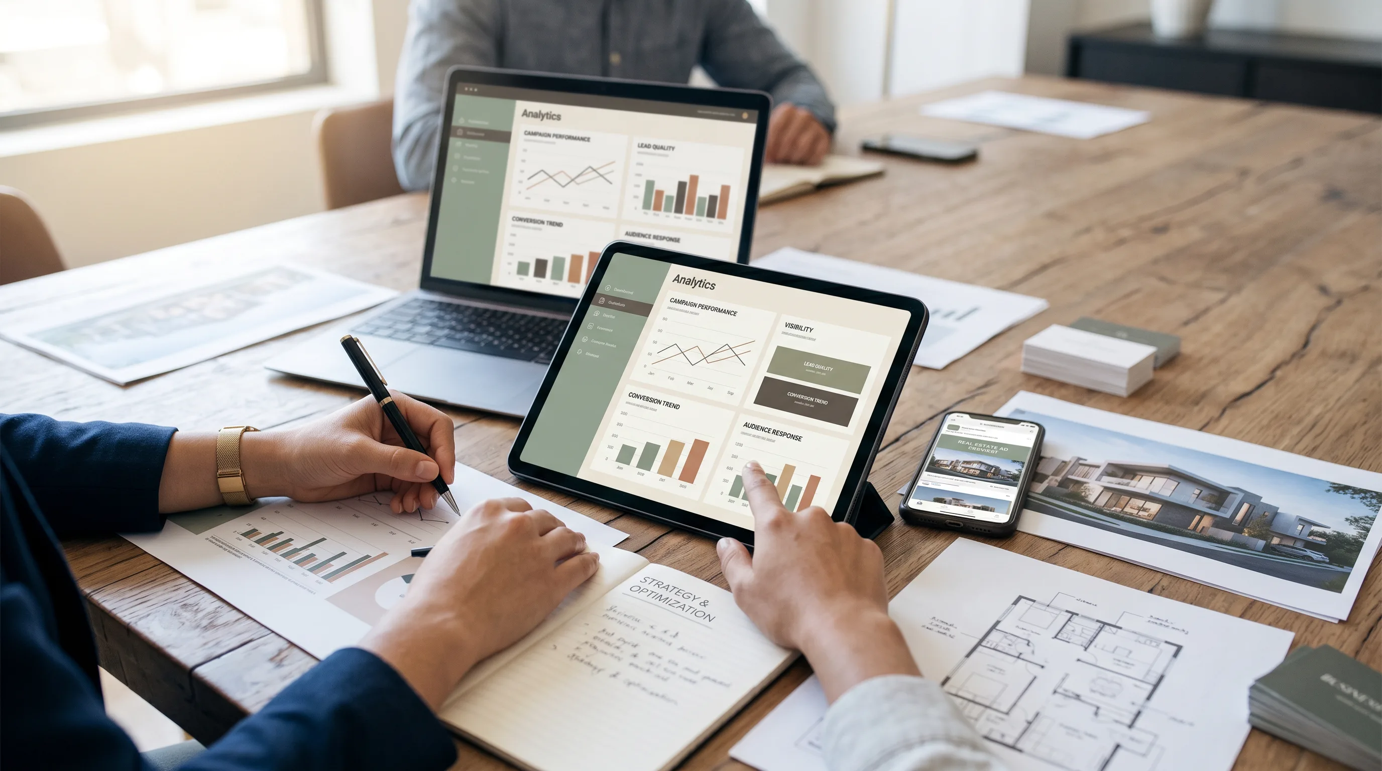 Analisi e performance — Misurare, leggere, migliorare.