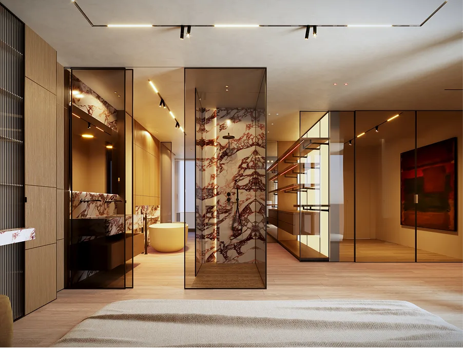 Interior design — Rendere più chiara e desiderabile l'esperienza abitativa.