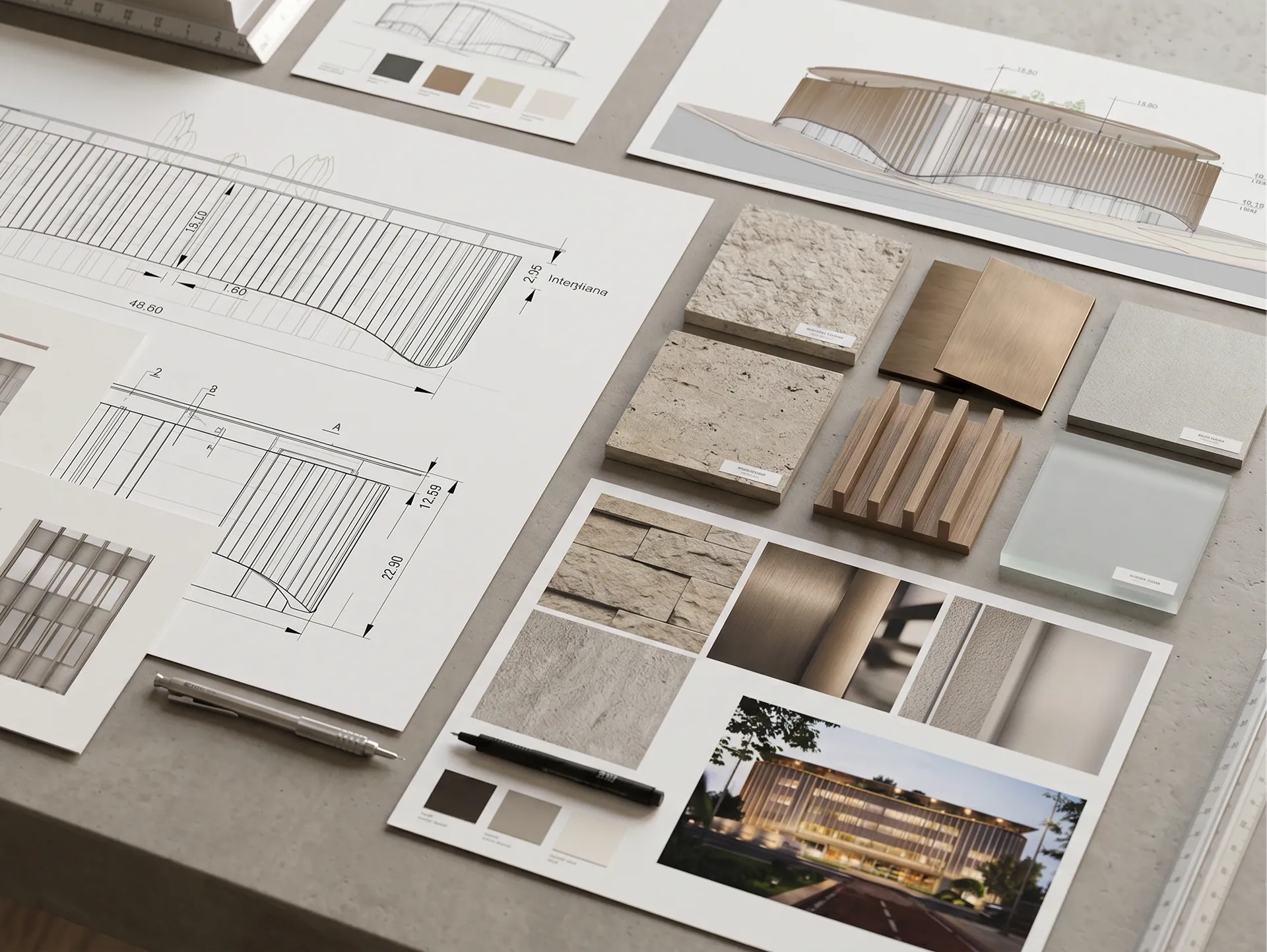 Restyling e riqualificazione — Riposizionare un intervento partendo dalla sua immagine architettonica.